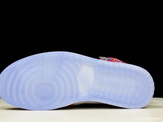 Kicked Out Shoe Store OG 555088-602 Origin Jordan Air High Retro Story 1 0727